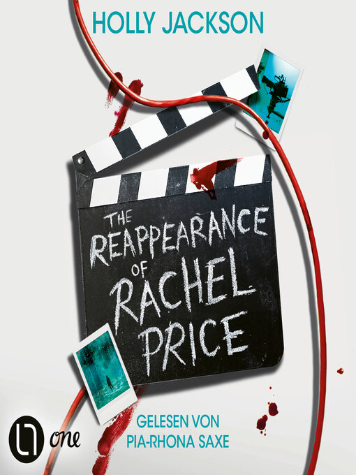Title details for The Reappearance of Rachel Price by Holly Jackson - Available